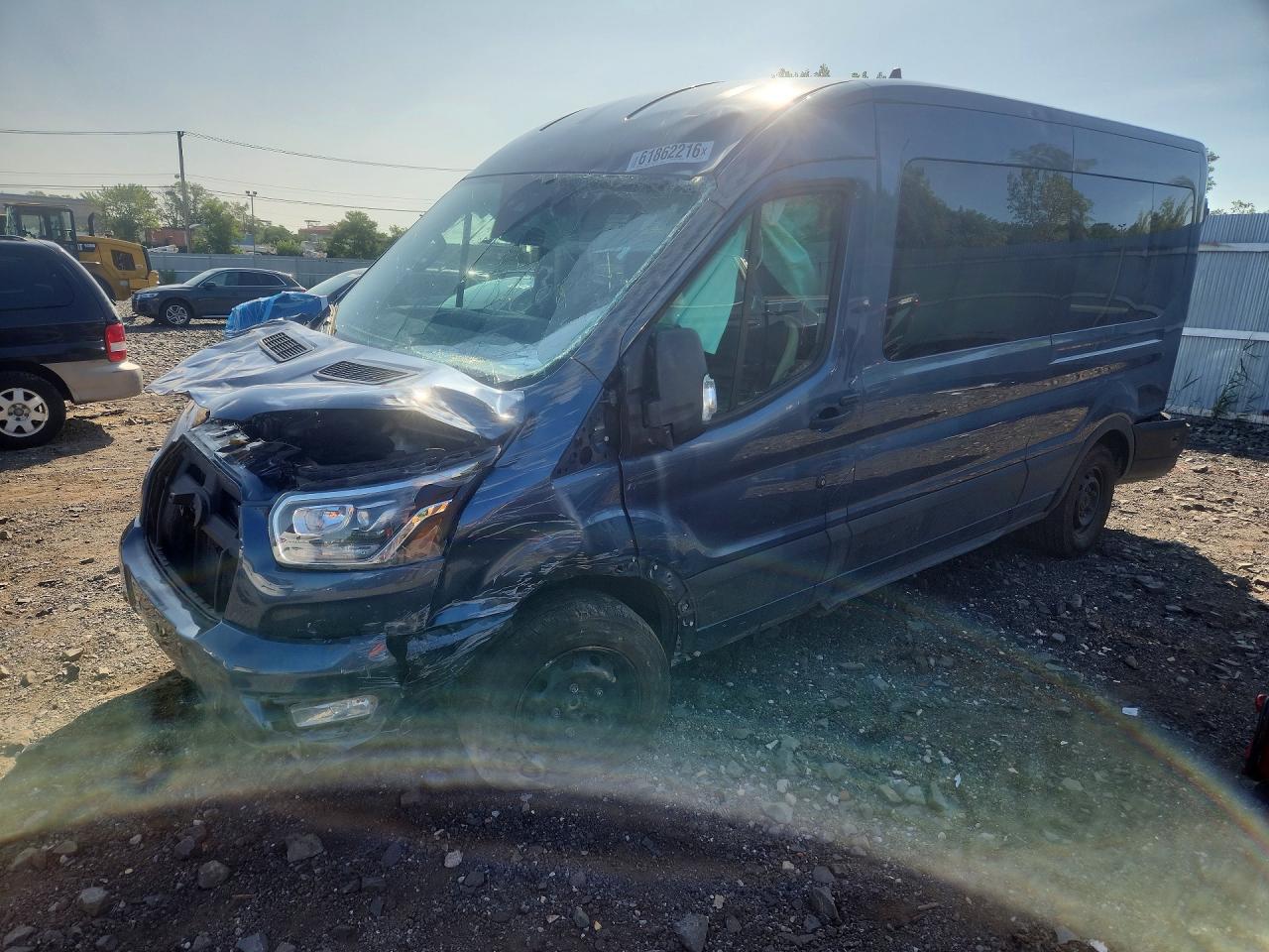 2023 FORD TRANSIT