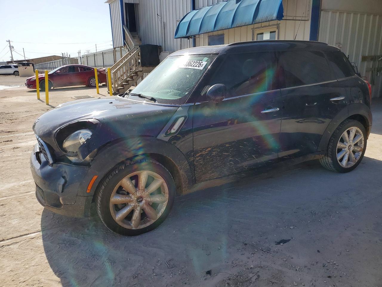 WMWZC3C5XCWL85699 · 2012 MINI COOPER