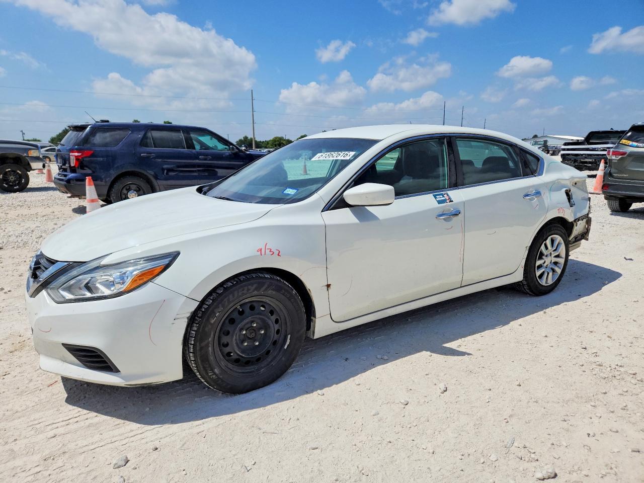 1N4AL3AP3HC166666 · 2017 NISSAN ALTIMA