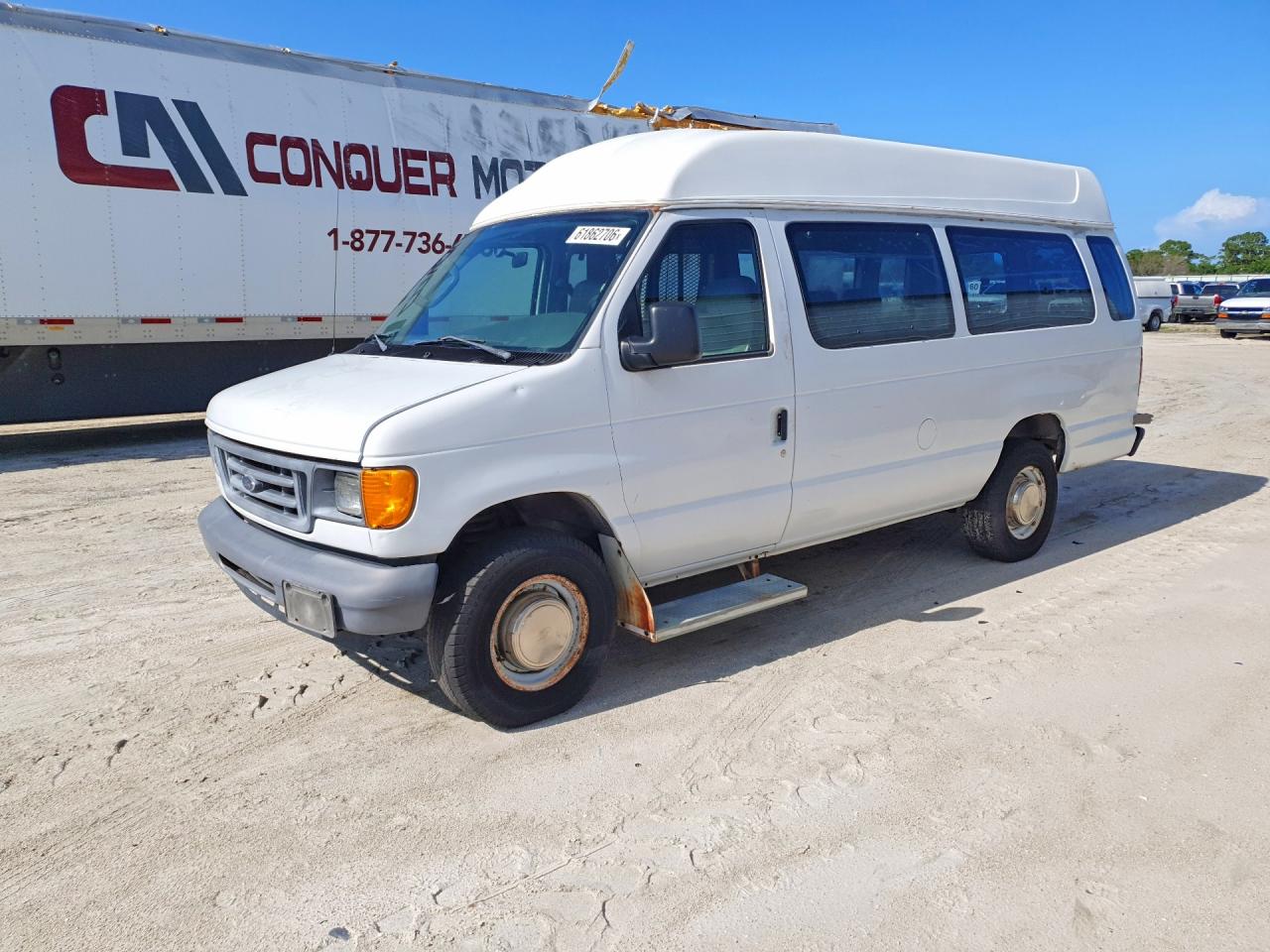 1FTNS24L86DB03832 · 2006 FORD ECONOLINE