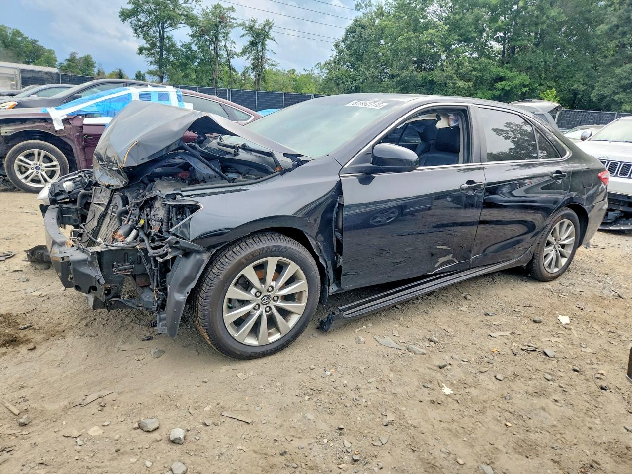 4T1BD1FK5GU193966 · 2016 TOYOTA CAMRY HYBRID