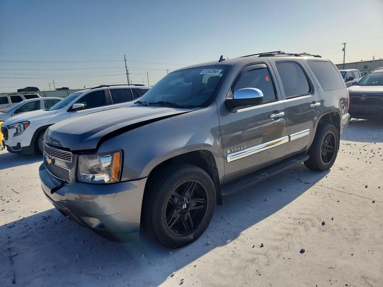 1GNFK13097J118081 · 2007 CHEVROLET TAHOE