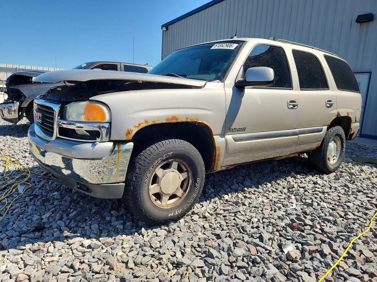 2004 GMC YUKON