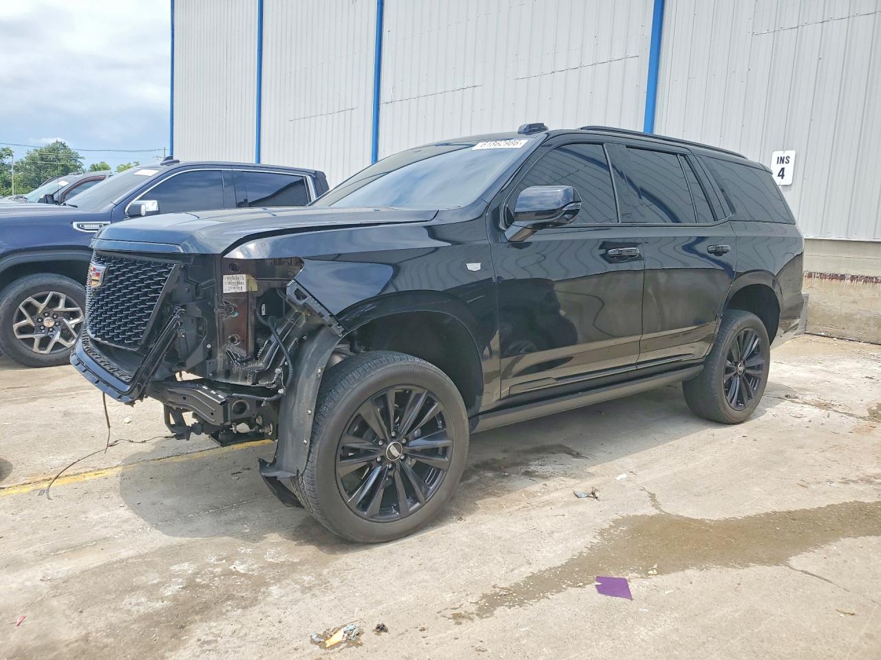 1GYS9FRL5SR194760 · 2025 CADILLAC ESCALADE
