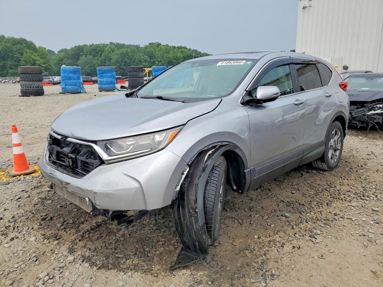 2HKRW2H84HH622546 · 2017 HONDA CR-V