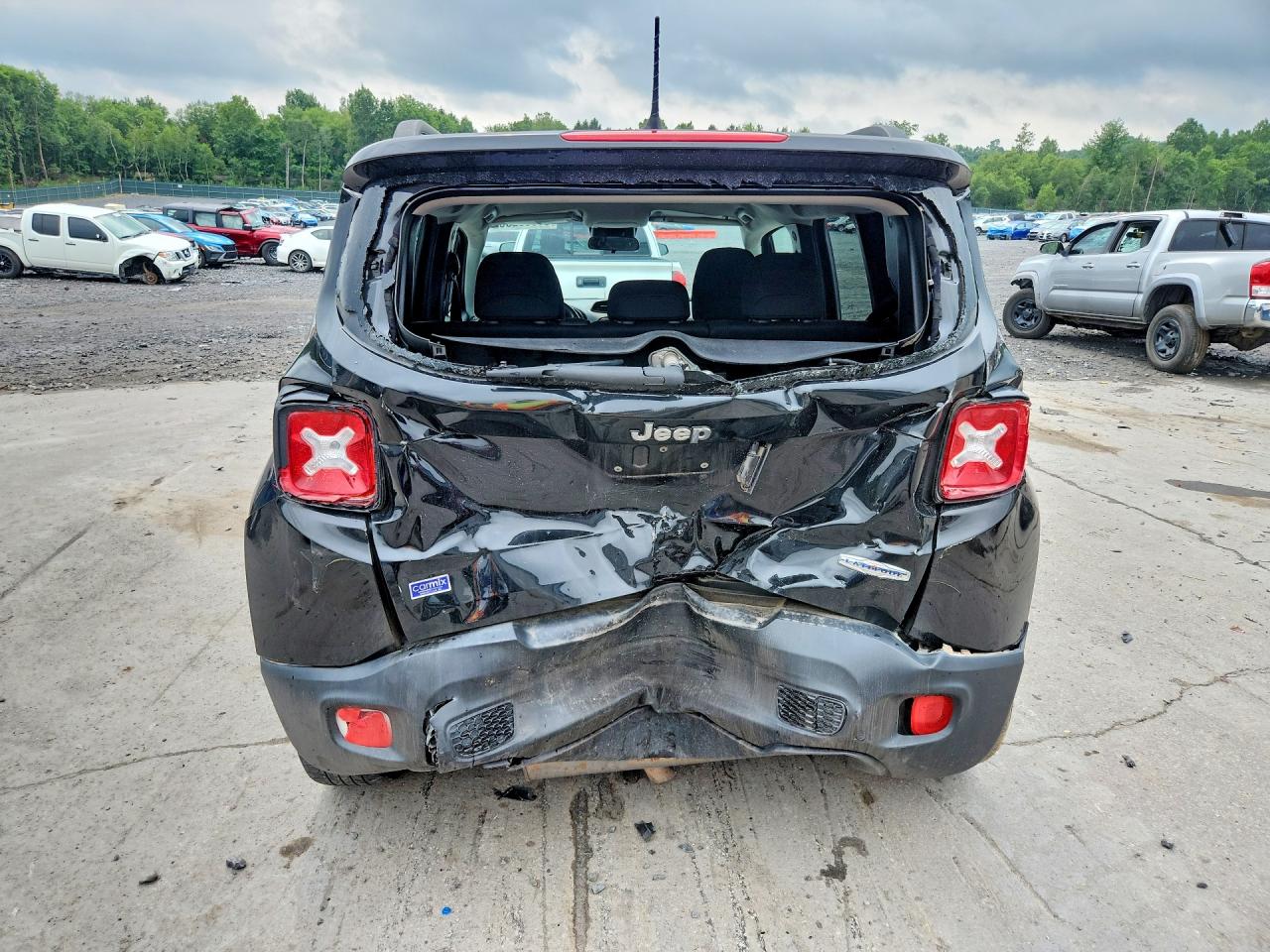 ZACCJABB9HPG67699 · 2017 JEEP RENEGADE · 6/12