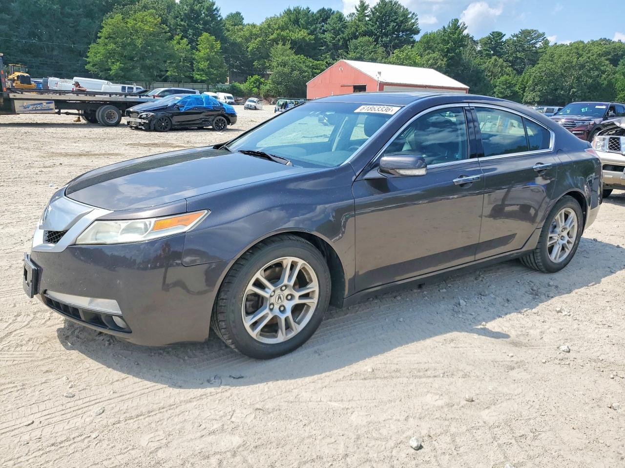 19UUA8F52AA012843 · 2010 ACURA TL