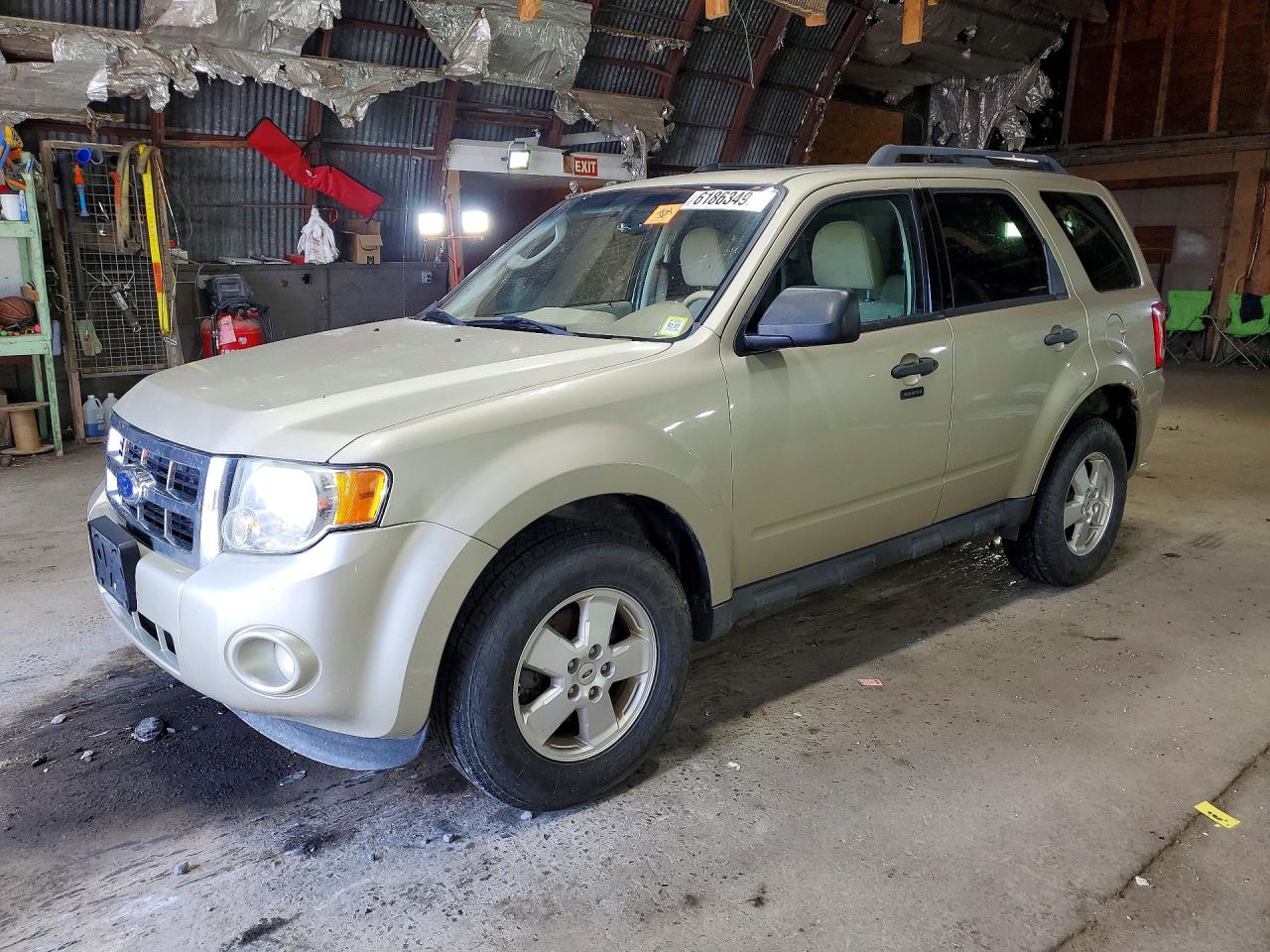 1FMCU9D73CKB84173 · 2012 FORD ESCAPE