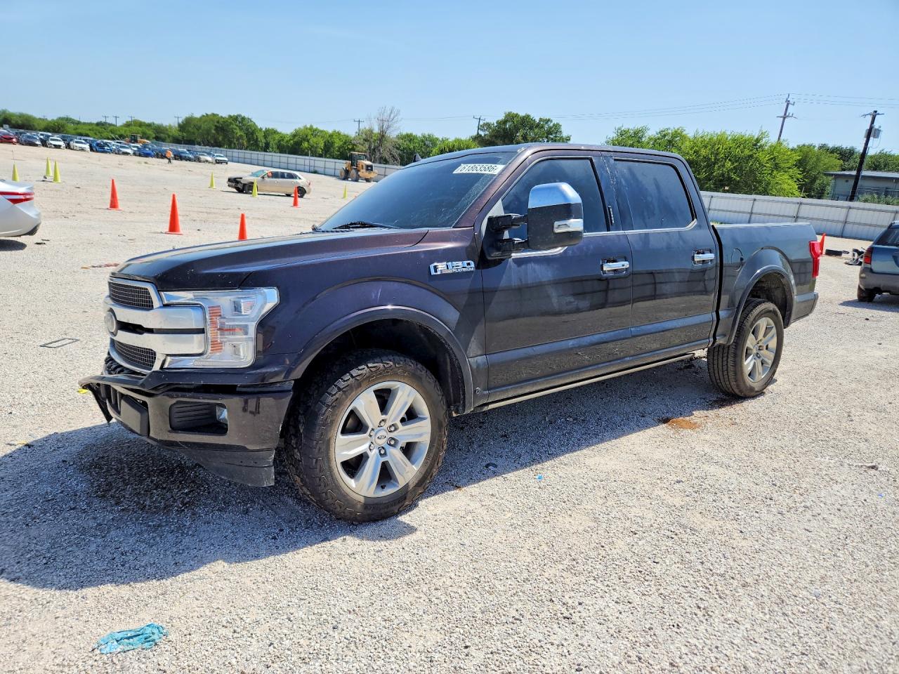 1FTEW1C45LFB00279 · 2020 FORD F150