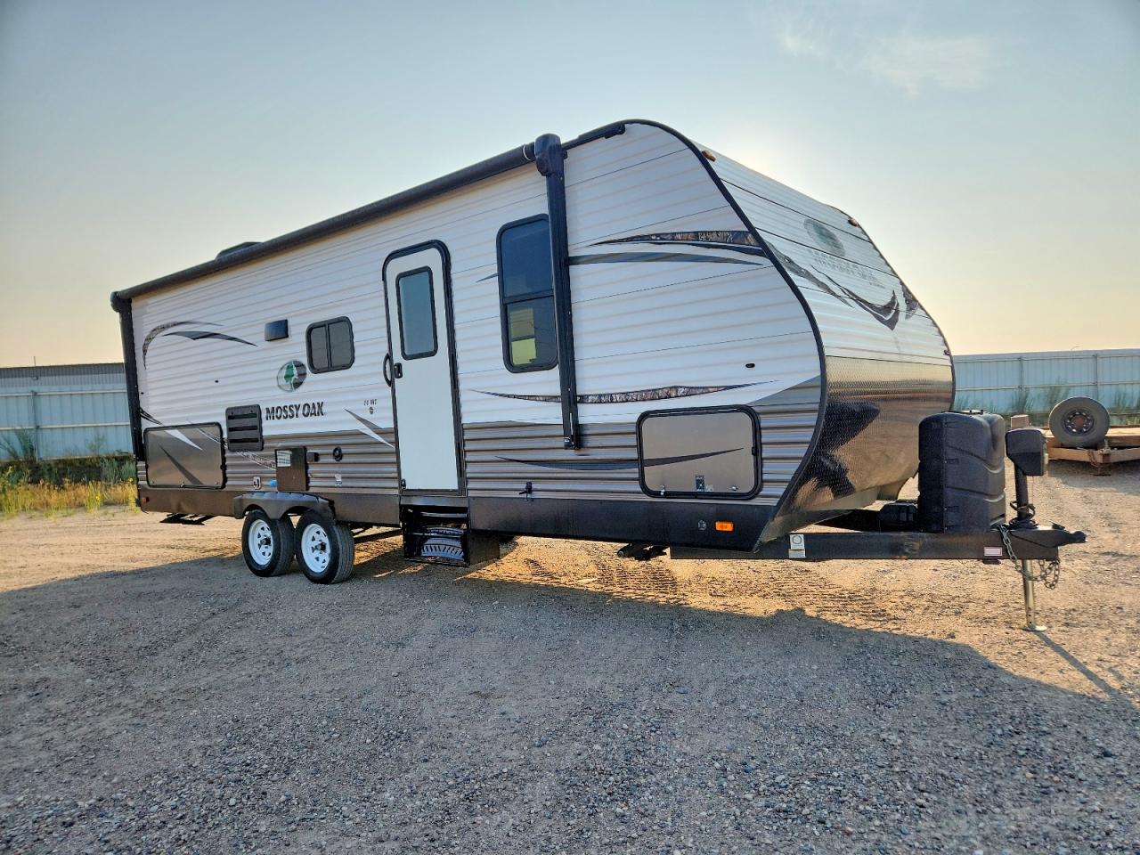 1SABS0BN4K22D5056 · 2019 STARCRAFT MOSSY OAK
