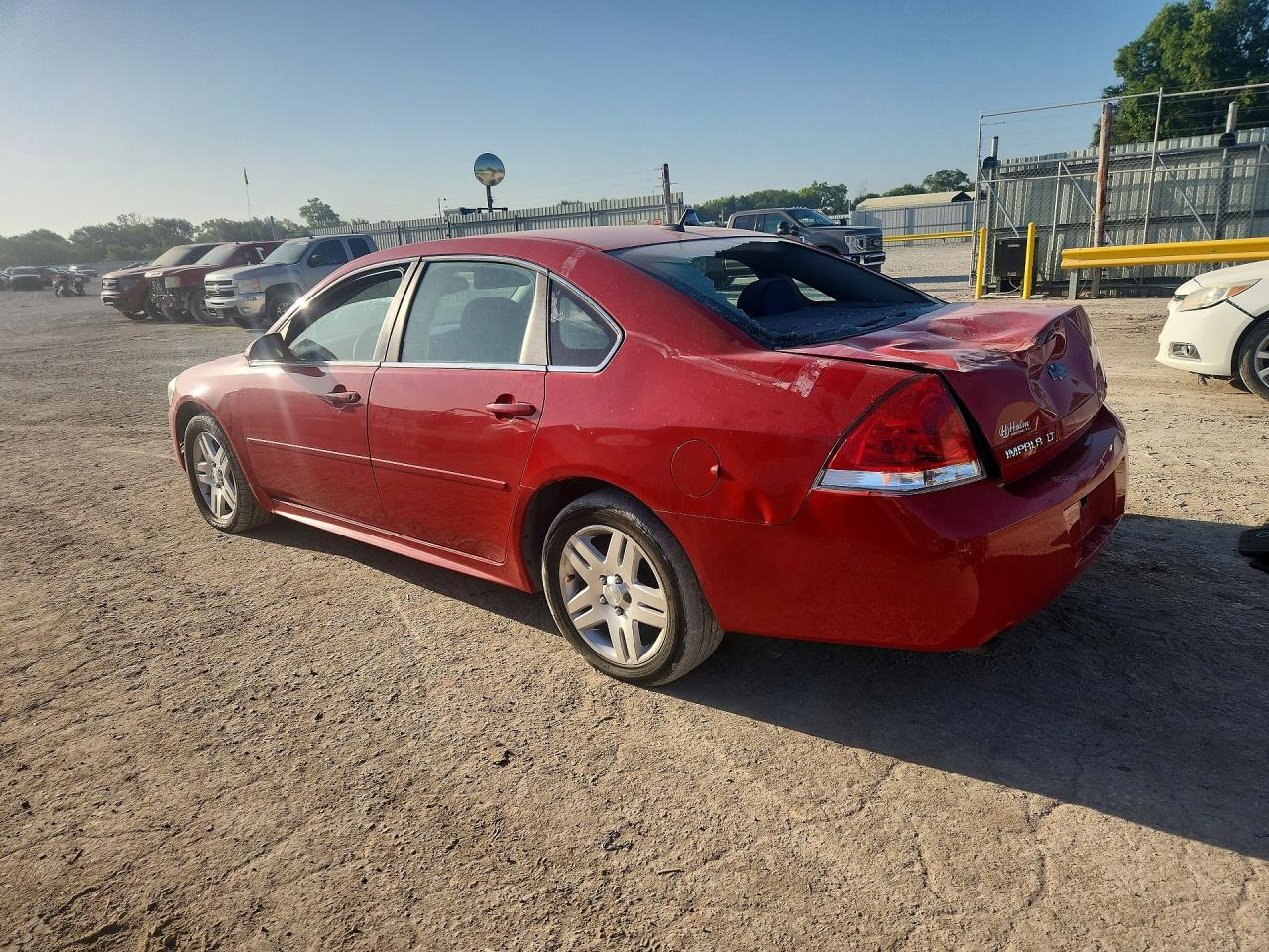 2G1WG5E33D1151889 · 2013 CHEVROLET IMPALA · 2/12