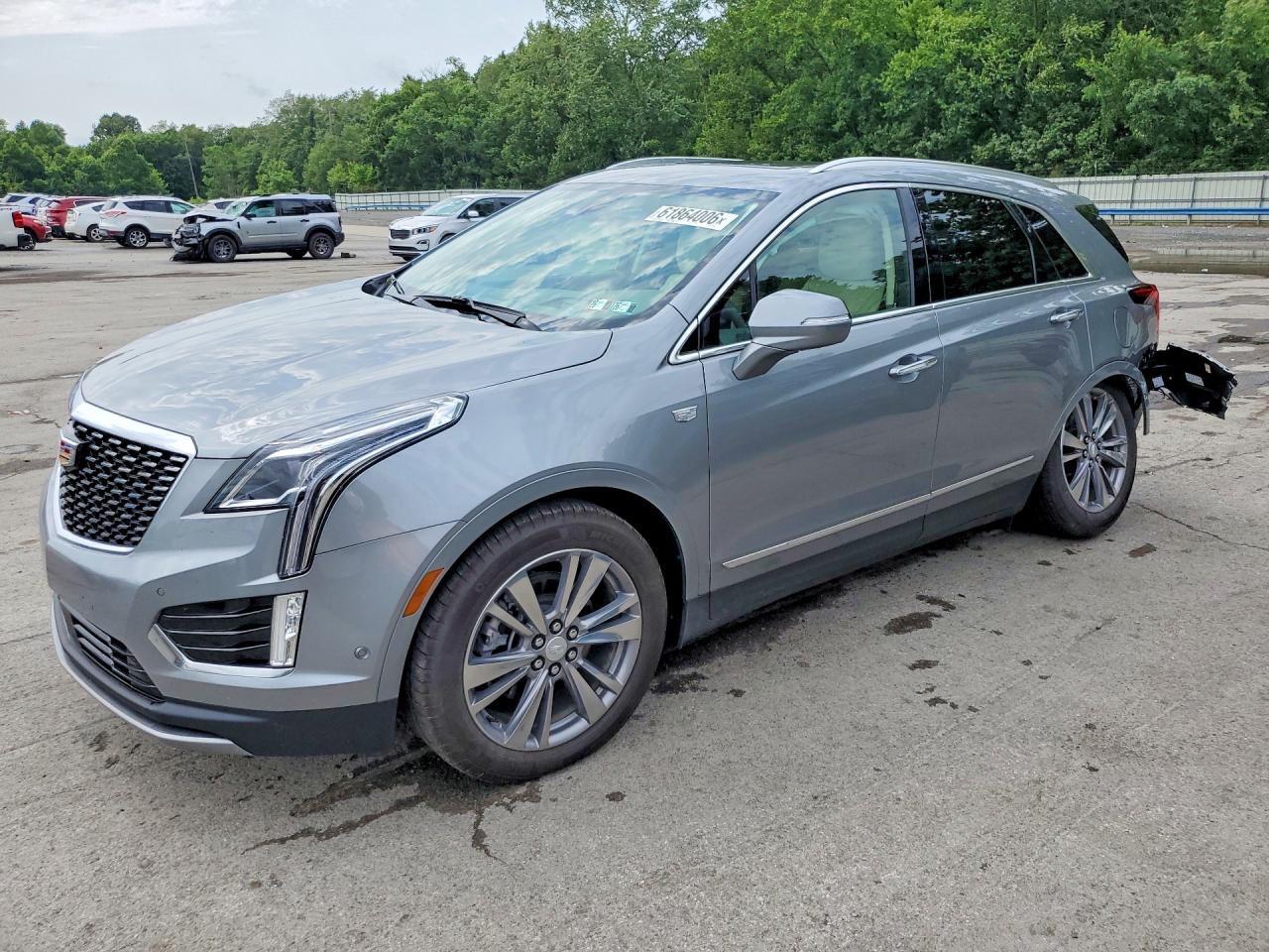 1GYKNDRS1TZ100396 · 2026 CADILLAC XT5