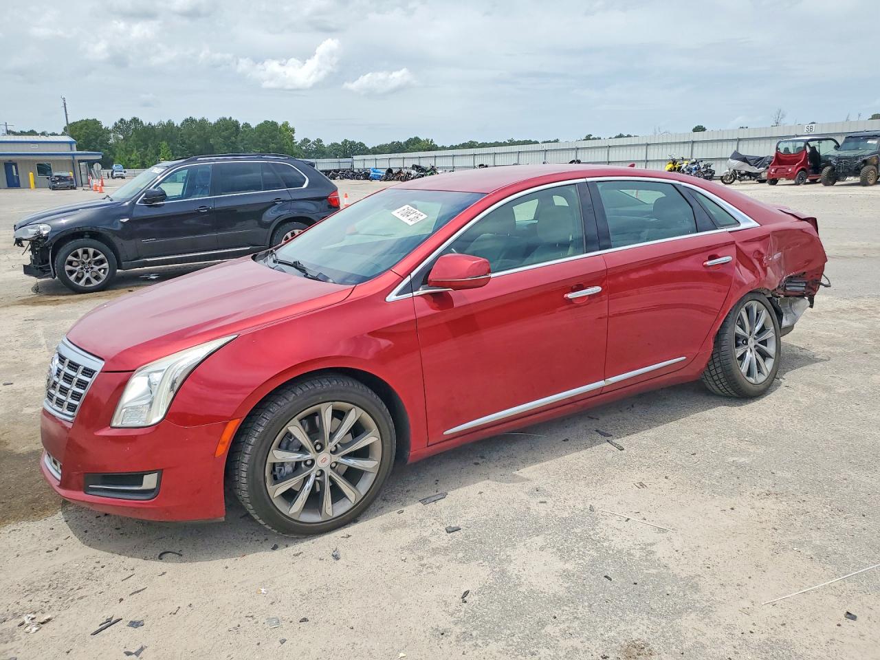 2G61N5S30D9215211 · 2013 CADILLAC XTS