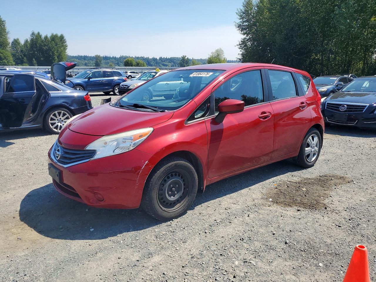 3N1CE2CP7FL362506 · 2015 NISSAN VERSA NOTE