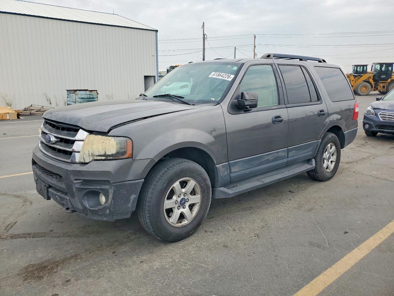 1FMJU1GT2FEF45848 · 2015 FORD EXPEDITION