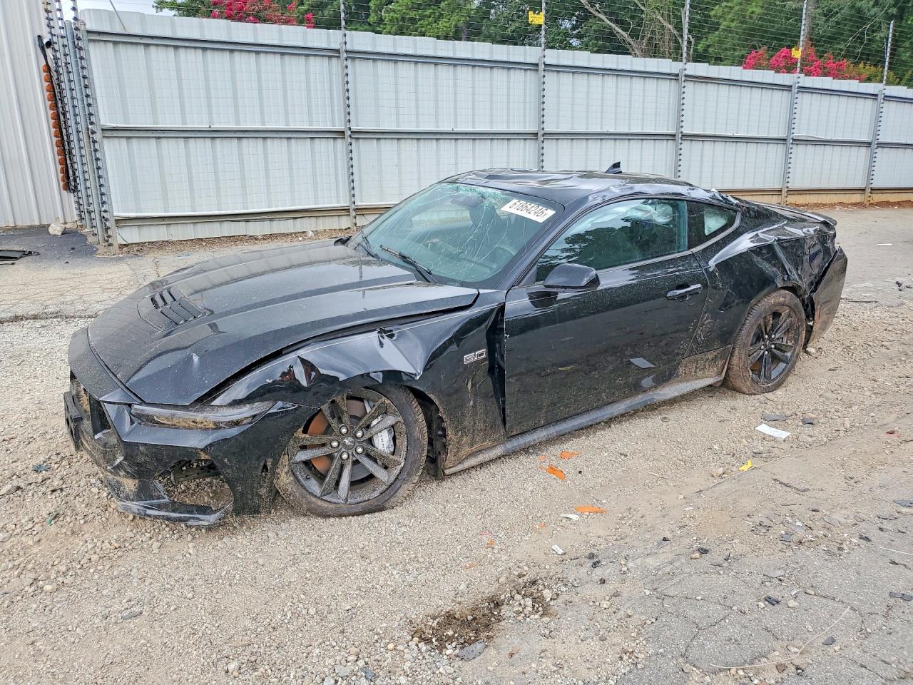 1FA6P8CF4R5416403 · 2024 FORD MUSTANG