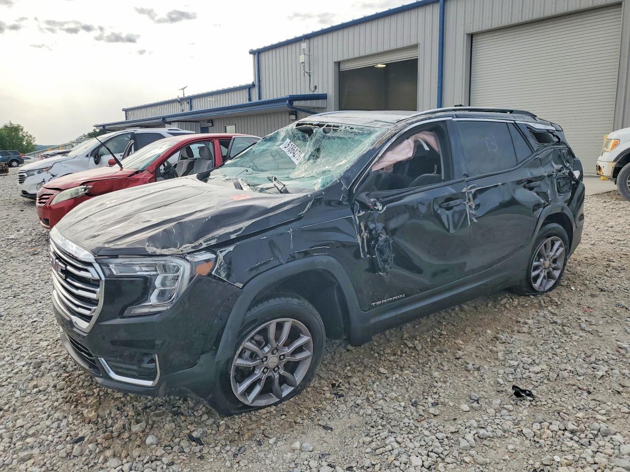 3GKALVEV8NL214505 · 2022 GMC TERRAIN