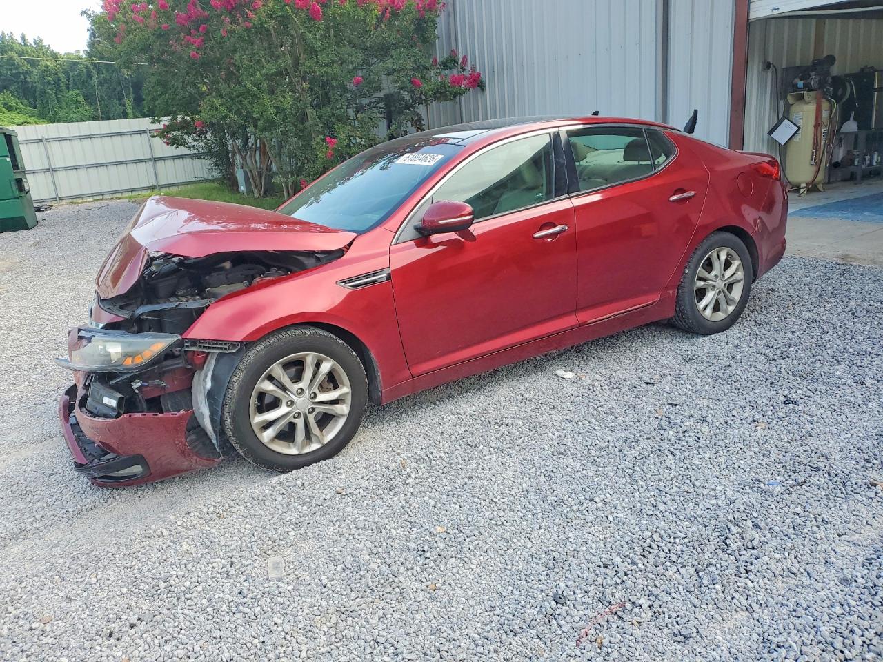 2013 KIA OPTIMA