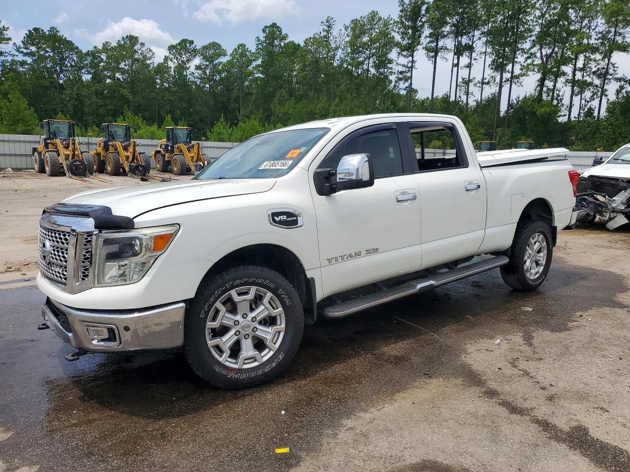 1N6AA1F40GN509758 · 2016 NISSAN TITAN XD