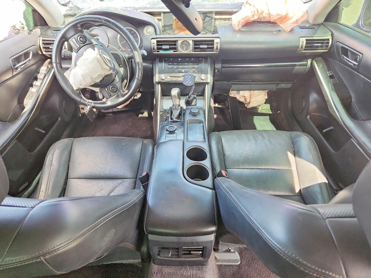 JTHBF1D28E5031708 · 2014 LEXUS IS · 8/12