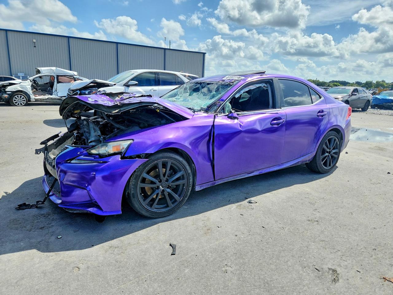 2014 LEXUS IS