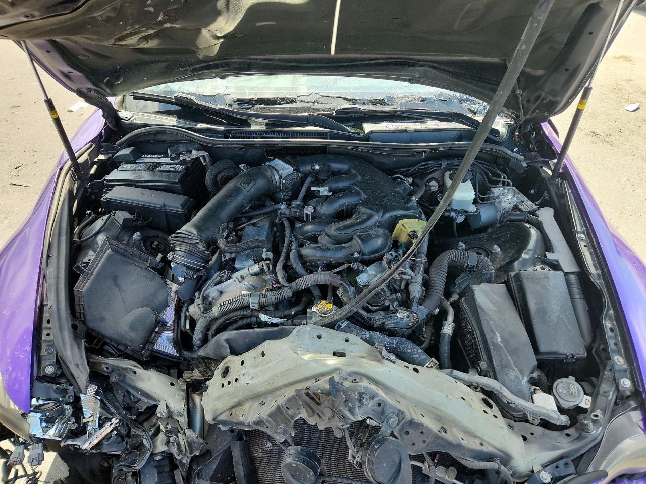 JTHBF1D28E5031708 · 2014 LEXUS IS · 11/12