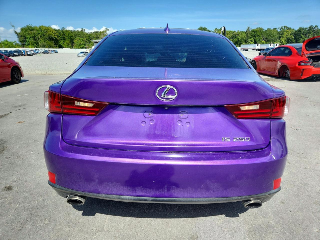JTHBF1D28E5031708 · 2014 LEXUS IS · 6/12