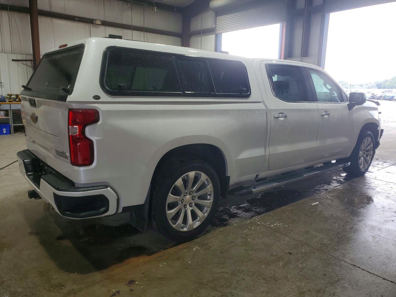 3GCUYHED6NG151643 · 2022 CHEVROLET SILVERADO LTD · 3/12