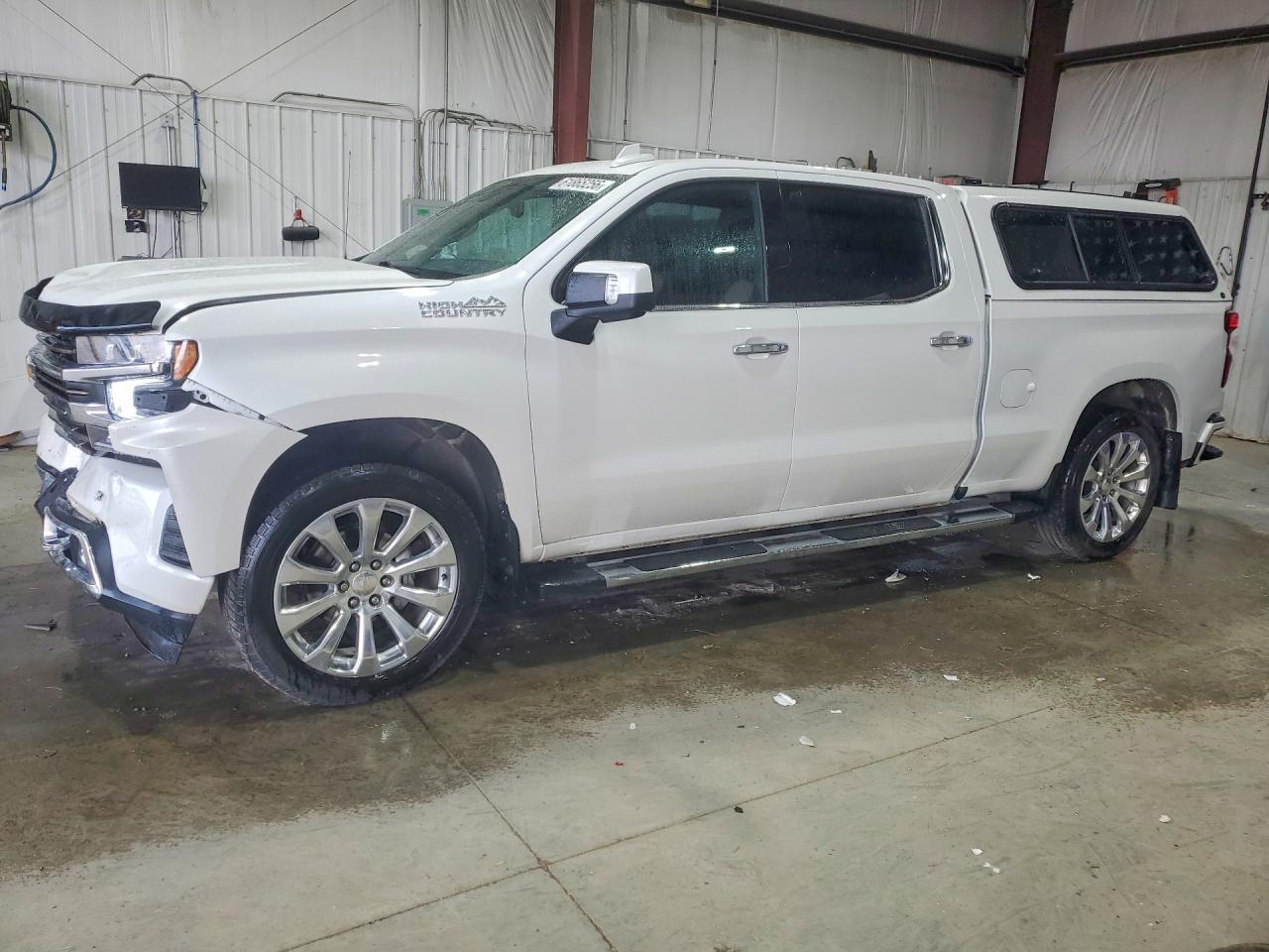 3GCUYHED6NG151643 · 2022 CHEVROLET SILVERADO LTD
