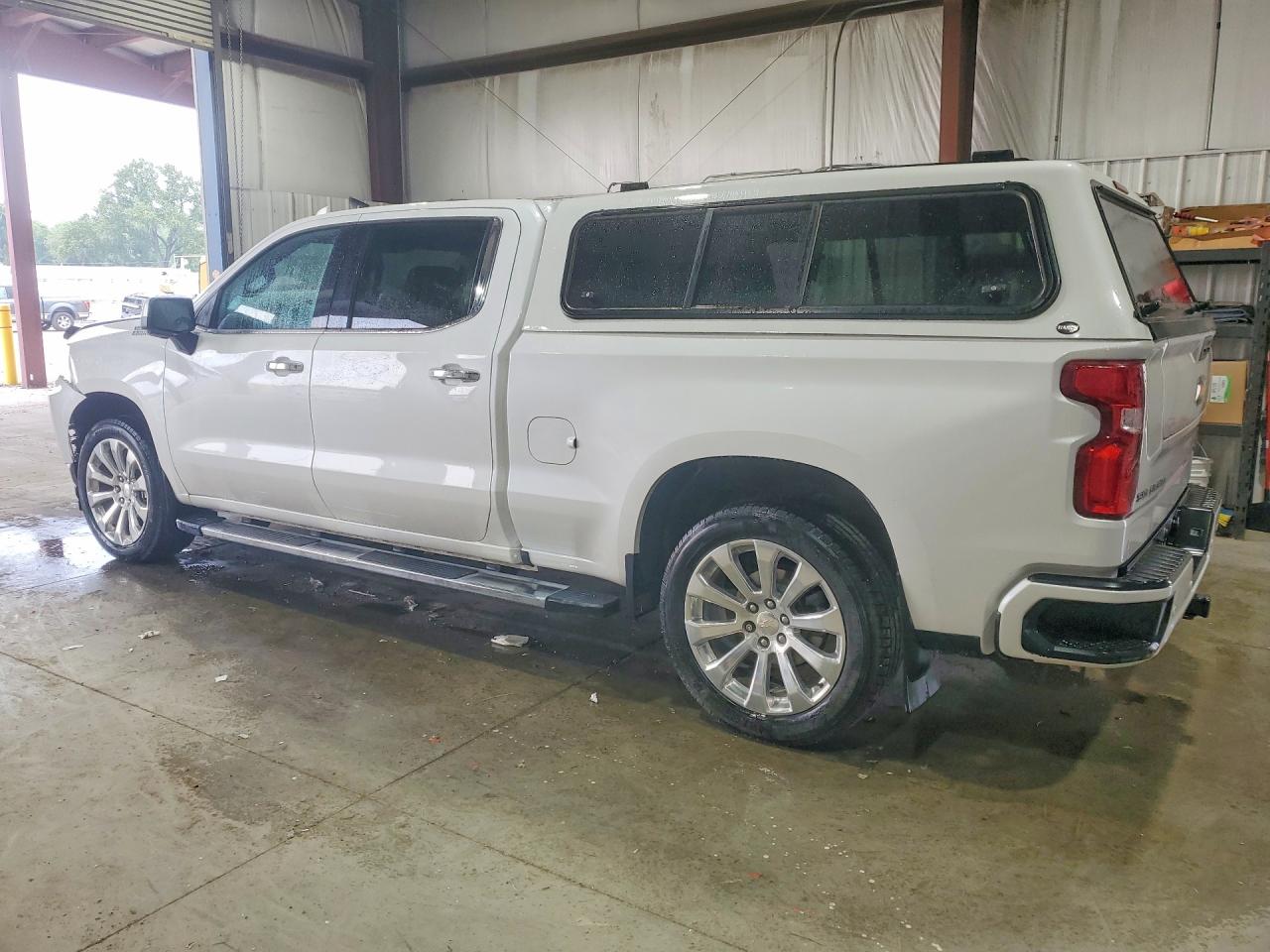 3GCUYHED6NG151643 · 2022 CHEVROLET SILVERADO LTD · 2/12