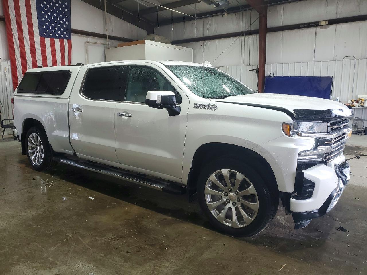 3GCUYHED6NG151643 · 2022 CHEVROLET SILVERADO LTD · 4/12