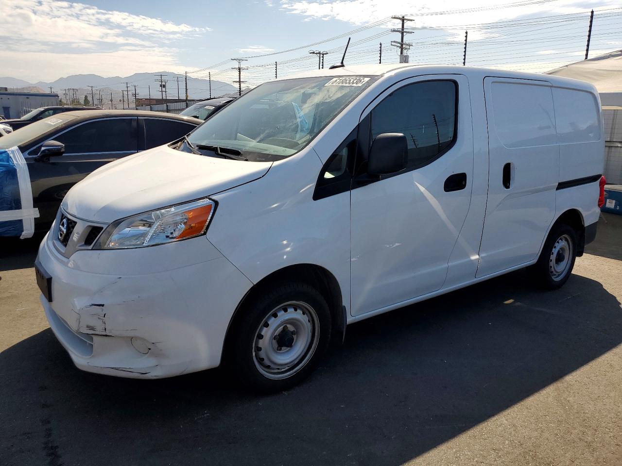 3N6CM0KN5LK709852 · 2020 NISSAN NV200