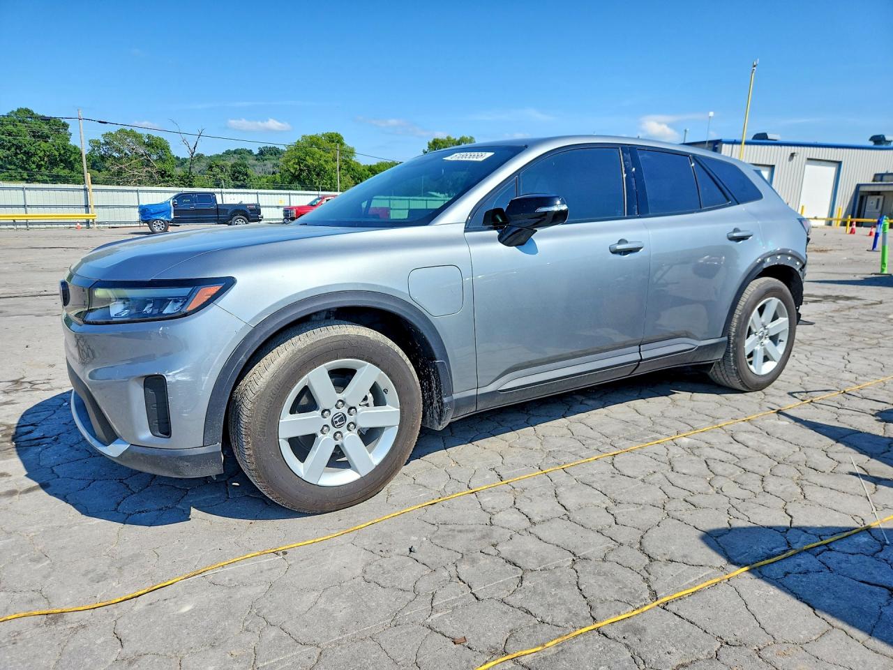 2024 HONDA PROLOGUE