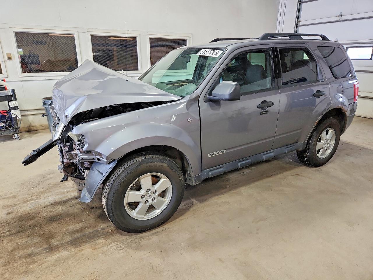 1FMCU93128KE81195 · 2008 FORD ESCAPE