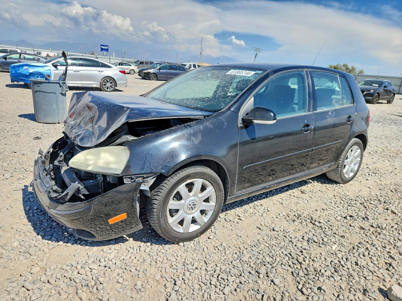 WVWDS71K66W184273 · 2006 VOLKSWAGEN RABBIT