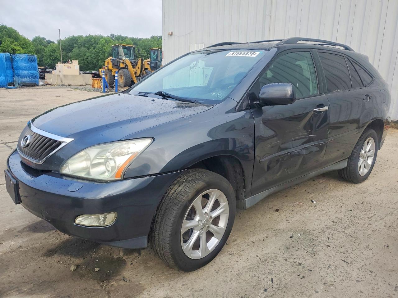 2T2HK31U99C098623 · 2009 LEXUS RX