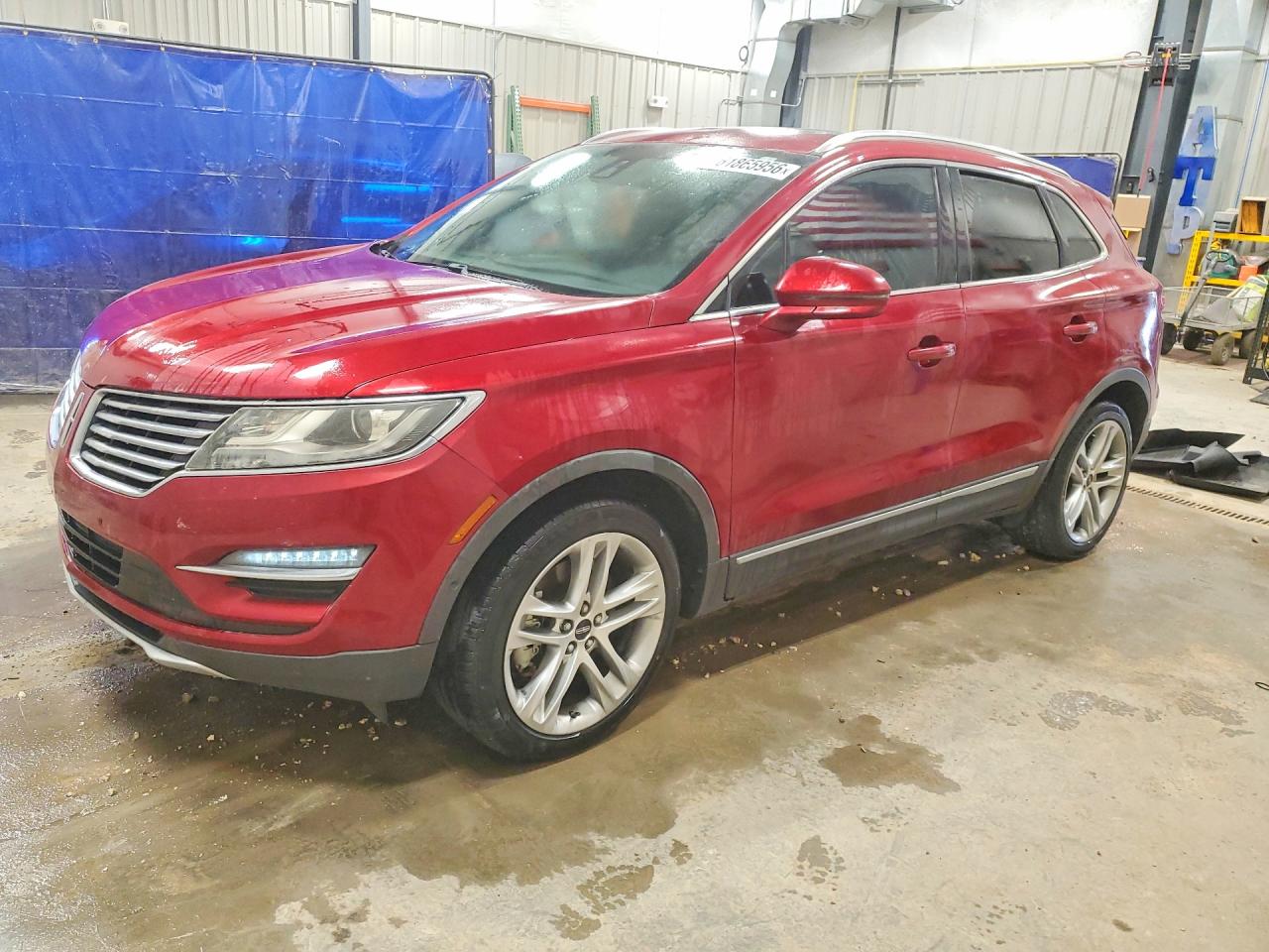 2015 LINCOLN MKC
