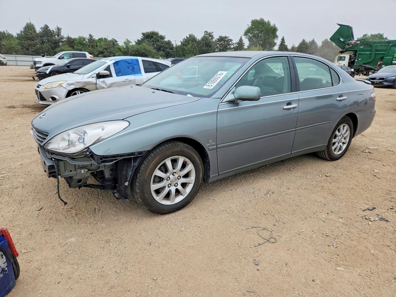 JTHBF30G630145987 · 2003 LEXUS ES