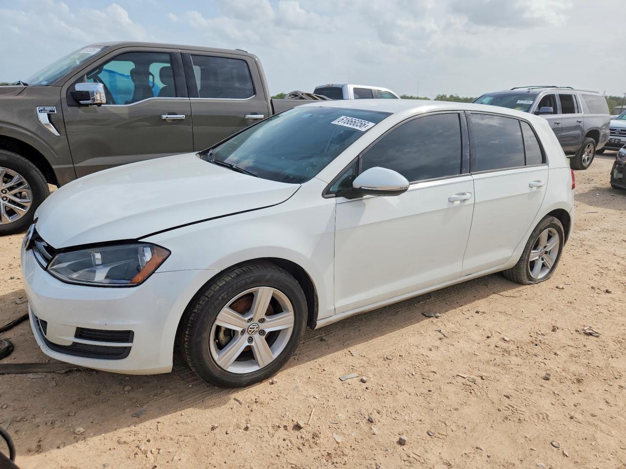 3VW2A7AU3FM062334 · 2015 VOLKSWAGEN GOLF