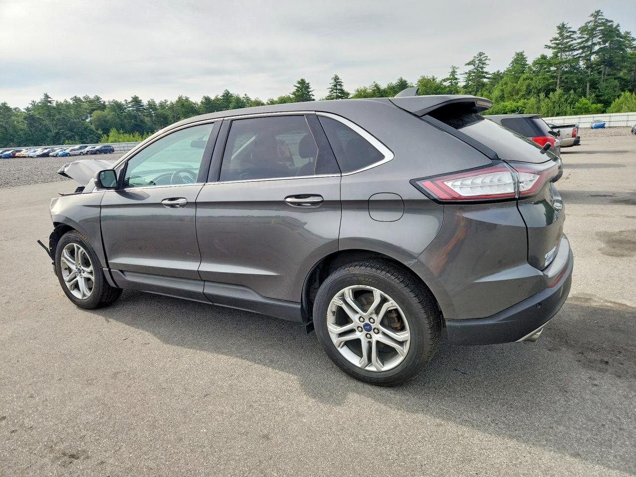 2FMPK4K96GBB22040 · 2016 FORD EDGE · 2/12