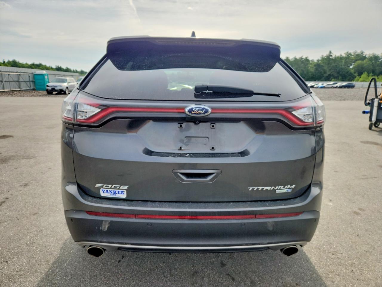 2FMPK4K96GBB22040 · 2016 FORD EDGE · 6/12