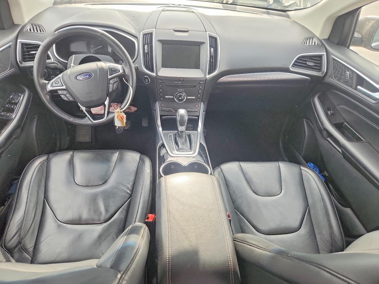 2FMPK4K96GBB22040 · 2016 FORD EDGE · 8/12