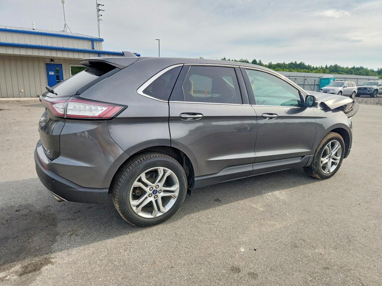2FMPK4K96GBB22040 · 2016 FORD EDGE · 3/12