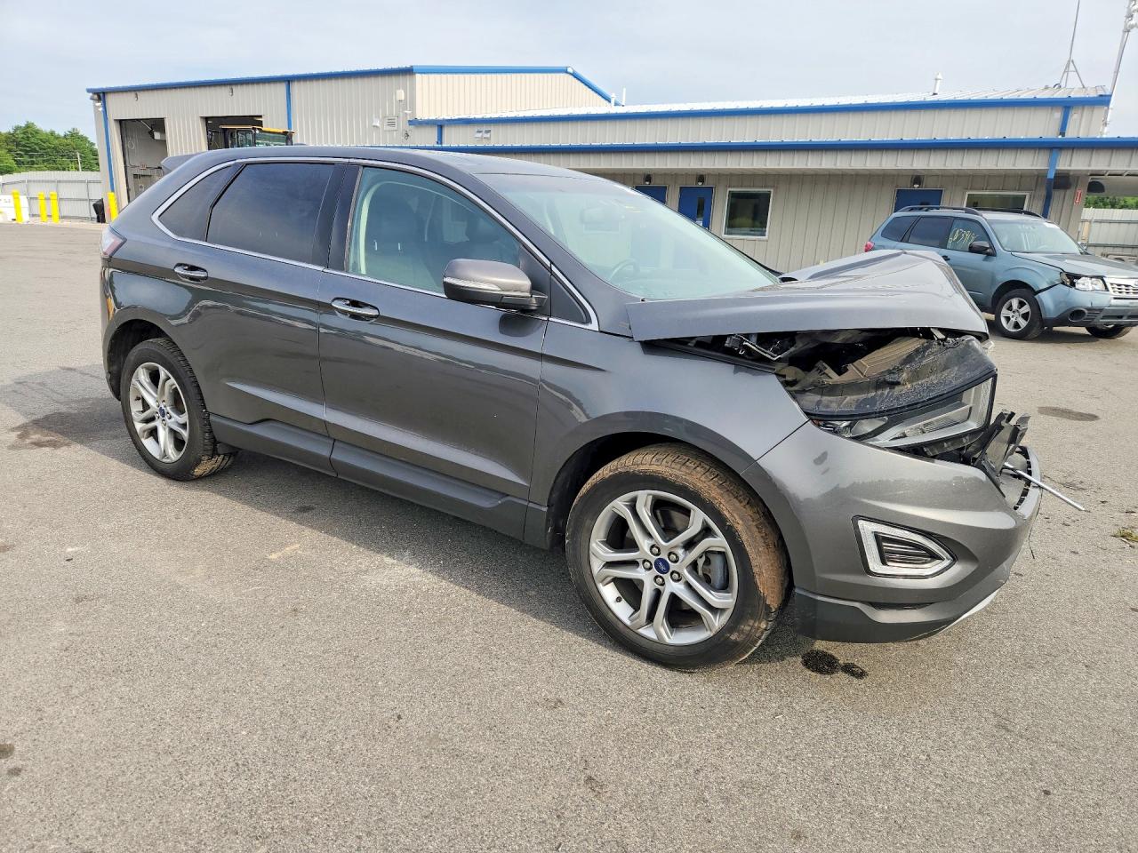 2FMPK4K96GBB22040 · 2016 FORD EDGE · 4/12