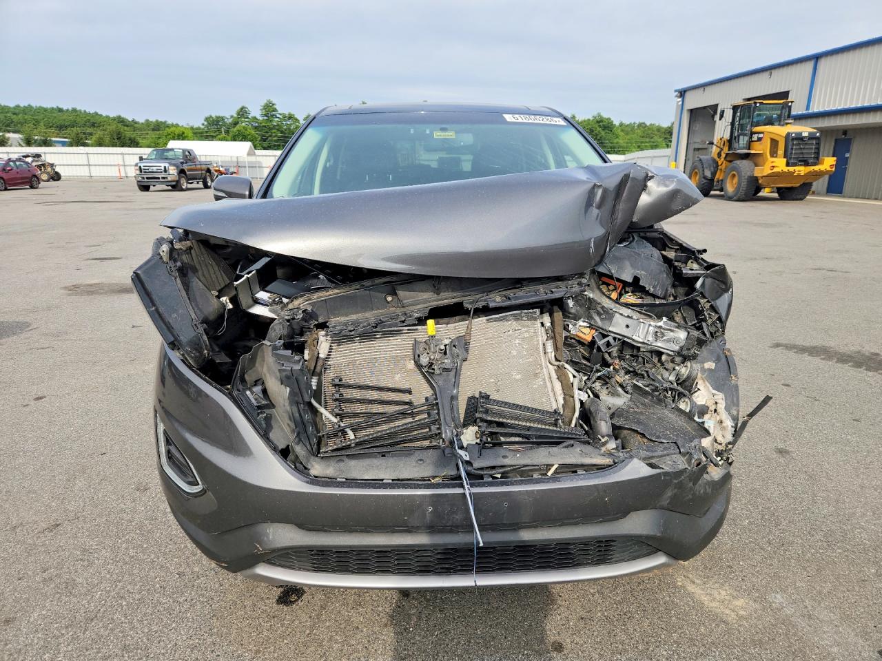 2FMPK4K96GBB22040 · 2016 FORD EDGE · 5/12