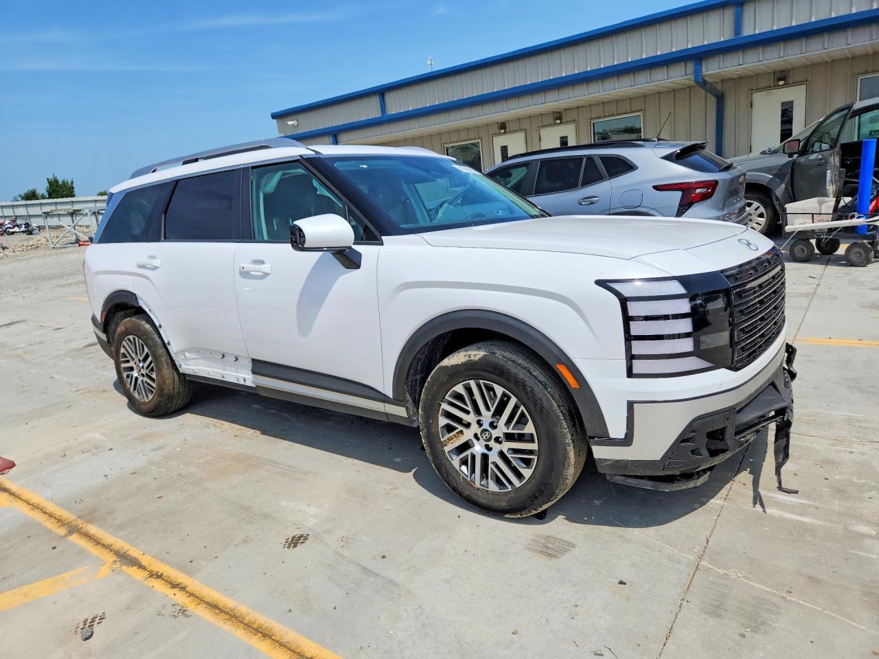 KM8RLES21TU060601 · 2026 HYUNDAI PALISADE · 4/13
