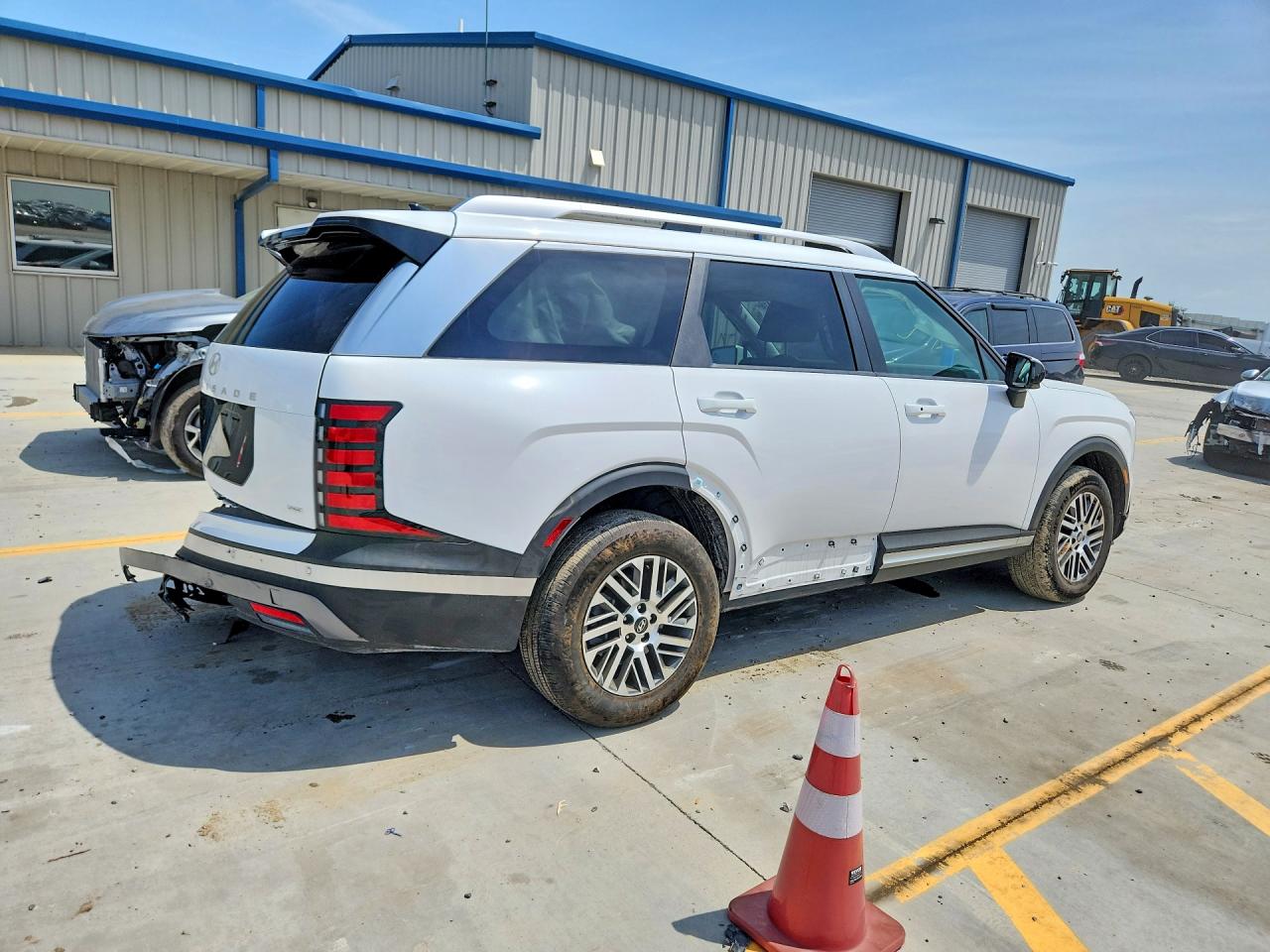 KM8RLES21TU060601 · 2026 HYUNDAI PALISADE · 3/13