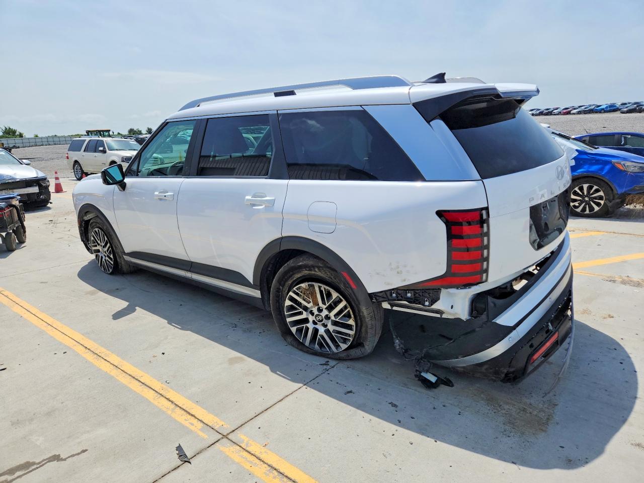 KM8RLES21TU060601 · 2026 HYUNDAI PALISADE · 2/13