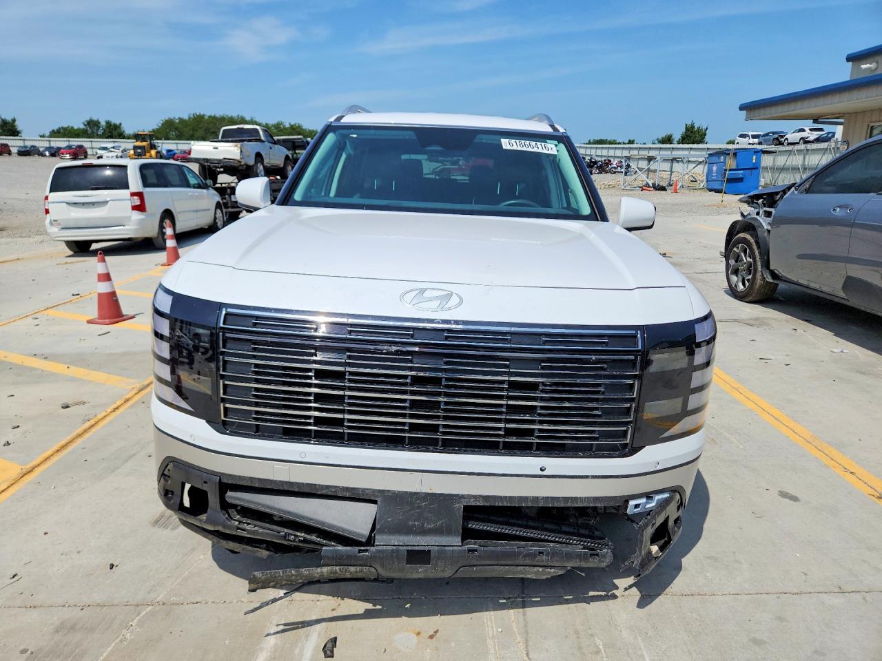 KM8RLES21TU060601 · 2026 HYUNDAI PALISADE · 5/13
