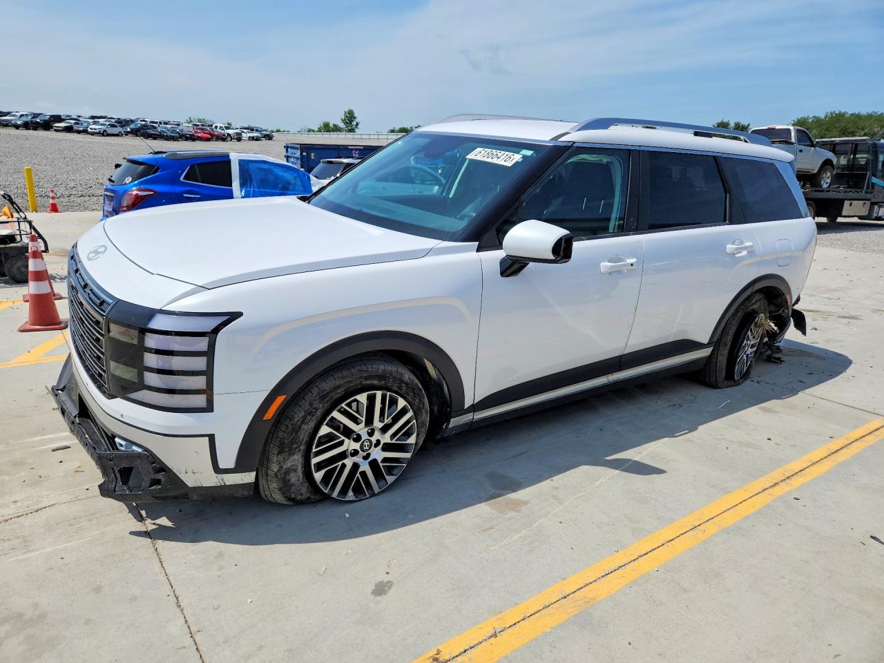 KM8RLES21TU060601 · 2026 HYUNDAI PALISADE